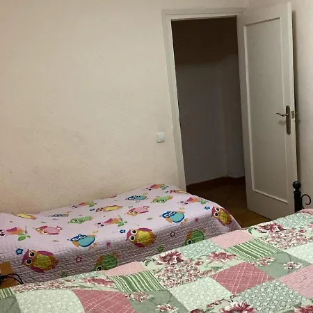 アパート En Playa Con Amplio Balcon *