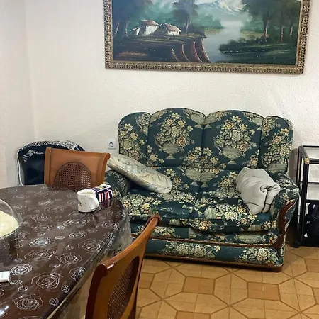 En Playa Con Amplio Balcon アパート *