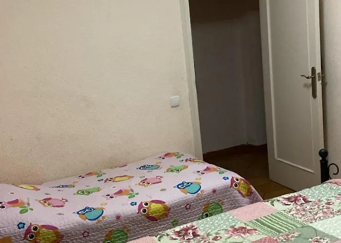 Apartment En Playa Con Amplio Balcon *