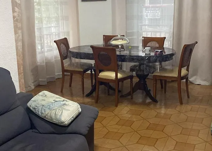 Appartamento En Playa Con Amplio Balcon Cullera