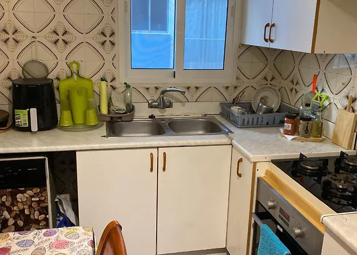 En Playa Con Amplio Balcon Apartment Cullera